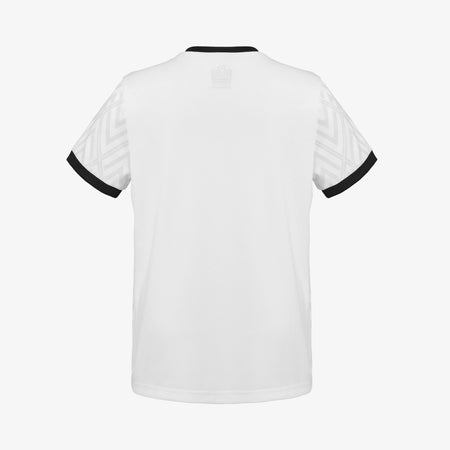 Apex Football Shirt Juniors - White
