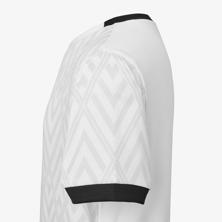Apex Football Shirt Juniors - White