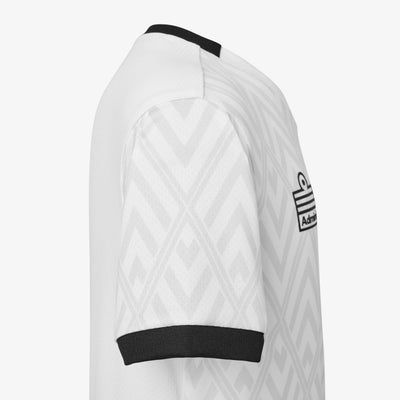 Apex Football Shirt Juniors - White