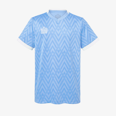 Apex Football Shirt Juniors - Sky