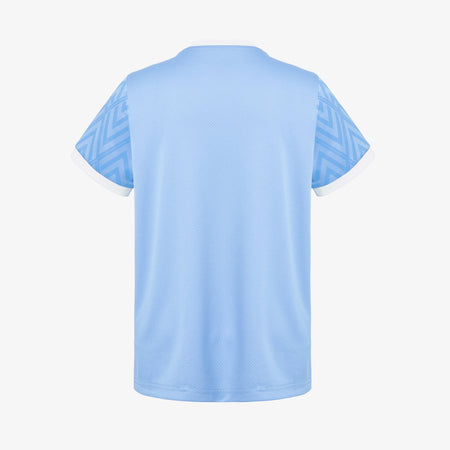 Apex Football Shirt Juniors - Sky