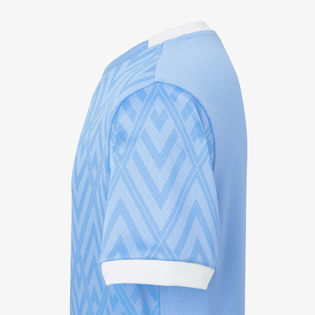 Apex Football Shirt Juniors - Sky