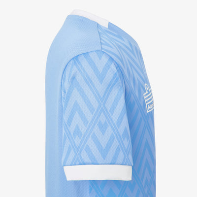 Apex Football Shirt Juniors - Sky