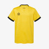 Apex Football Shirt Juniors - Yellow