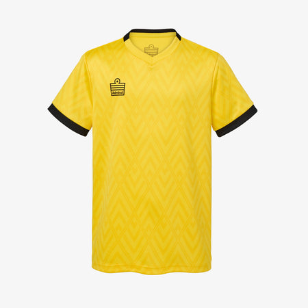 Apex Football Shirt Juniors - Yellow