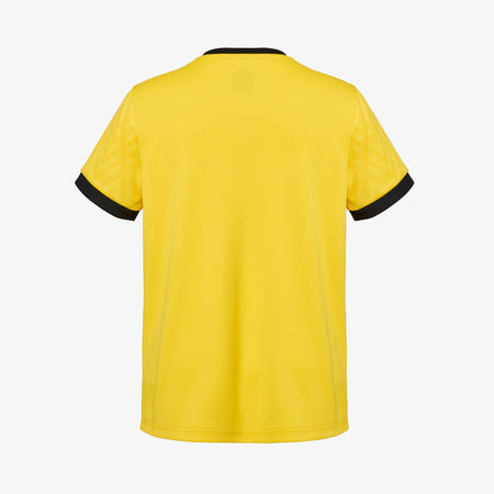 Apex Football Shirt Juniors - Yellow