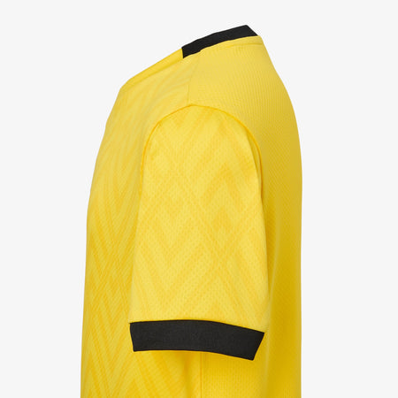 Apex Football Shirt Juniors - Yellow