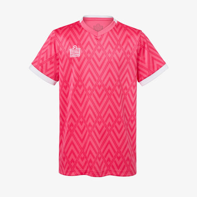 Apex Football Shirt Juniors - Pink