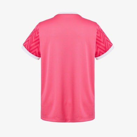 Apex Football Shirt Juniors - Pink