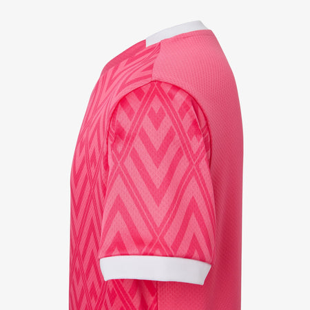 Apex Football Shirt Juniors - Pink