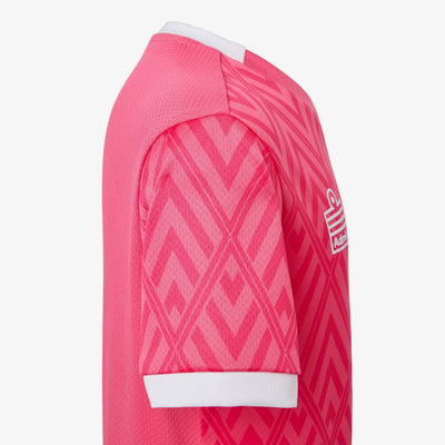 Apex Football Shirt Juniors - Pink