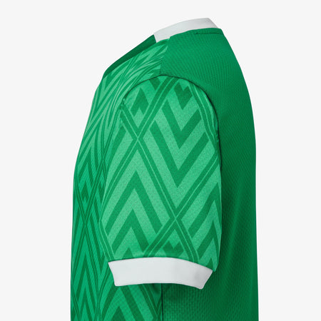 Apex Football Shirt Juniors - Green
