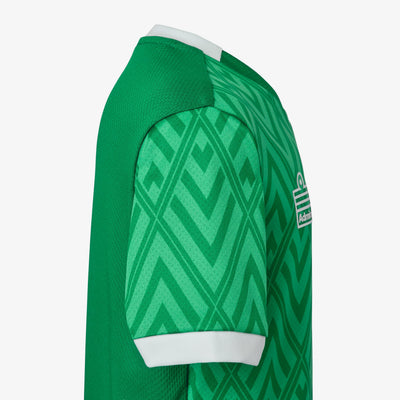 Apex Football Shirt Juniors - Green