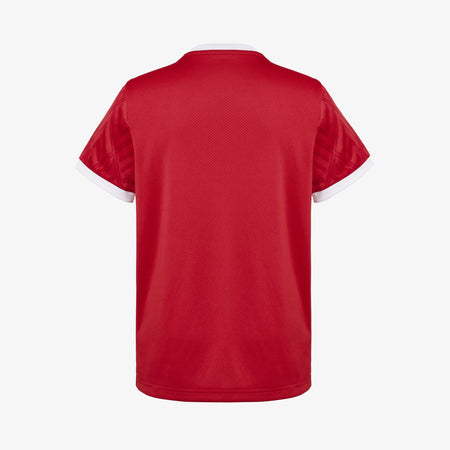 Apex Football Shirt Juniors - Burgundy