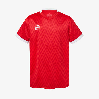 Apex Football Shirt Juniors - Red