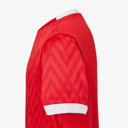 Apex Football Shirt Juniors - Red