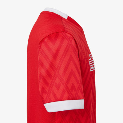 Apex Football Shirt Juniors - Red