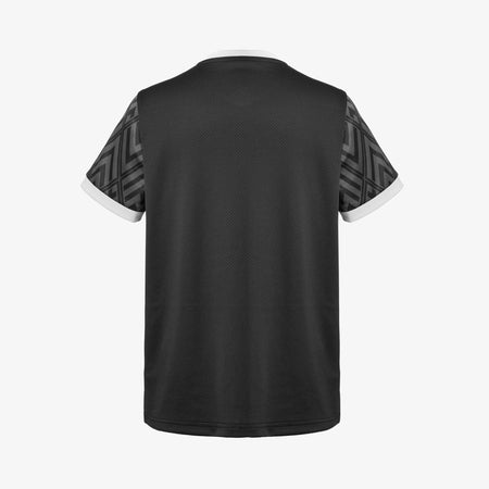 Apex Football Shirt Juniors - Black
