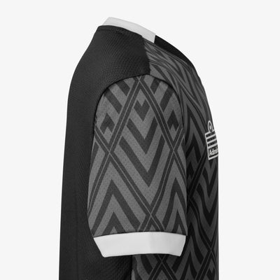 Apex Football Shirt Juniors - Black