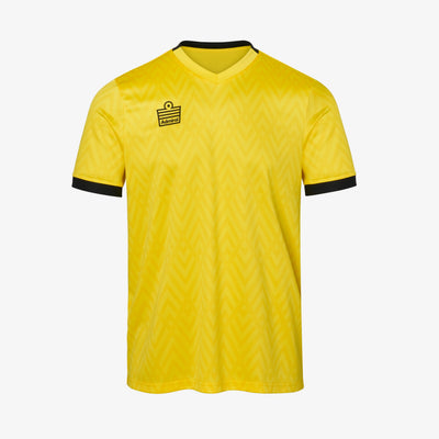 Apex Football Shirt Adults - Yellow