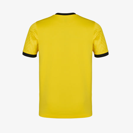 Apex Football Shirt Adults - Yellow