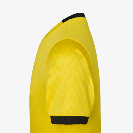 Apex Football Shirt Adults - Yellow