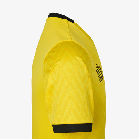 Apex Football Shirt Adults - Yellow