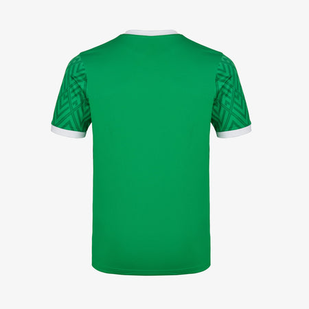 Apex Football Shirt Adults - Green