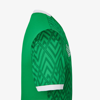 Apex Football Shirt Adults - Green