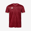Apex Football Shirt Adults - Burgundy