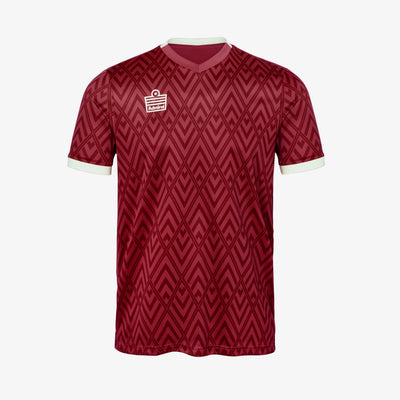 Apex Football Shirt Adults - Burgundy