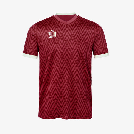 Apex Football Shirt Adults - Burgundy