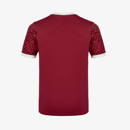 Apex Football Shirt Adults - Burgundy