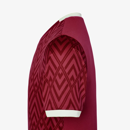 Apex Football Shirt Adults - Burgundy