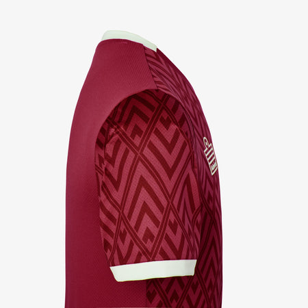 Apex Football Shirt Adults - Burgundy