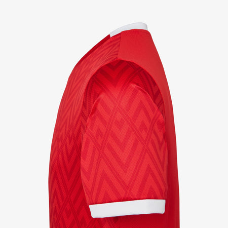 Apex Football Shirt Adults - Red