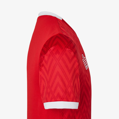 Apex Football Shirt Adults - Red