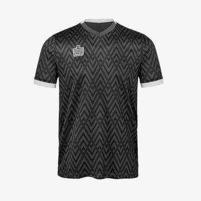 Apex Football Shirt Adults - Black