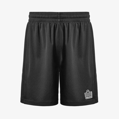 Core Football Short Juniors - Black