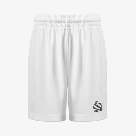 Core Football Short Juniors - White
