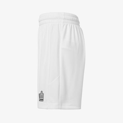 Core Football Short Juniors - White