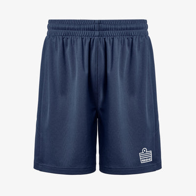 Core Football Short Juniors - Navy