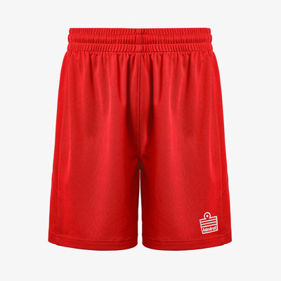 Core Football Short Juniors - Red