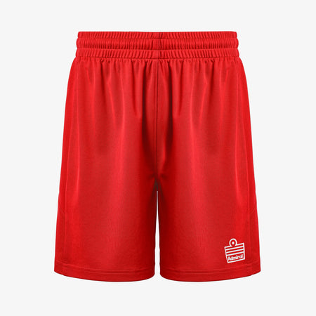 Core Football Short Juniors - Red