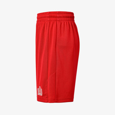 Core Football Short Juniors - Red