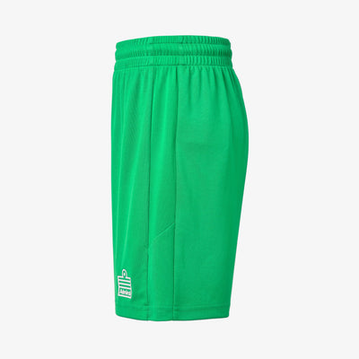 Core Football Short Juniors - Green