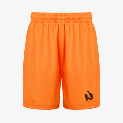 Core Football Short Juniors - Orange