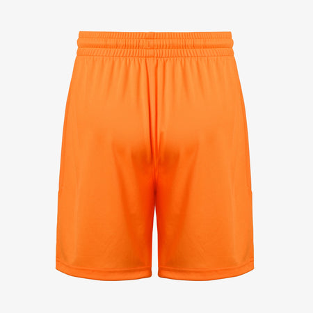 Core Football Short Juniors - Orange