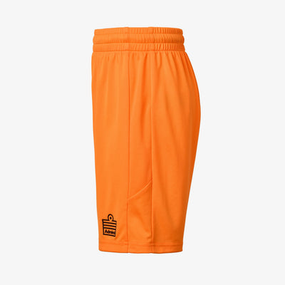Core Football Short Juniors - Orange