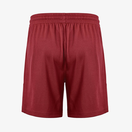 Core Football Short Juniors - Burgundy
